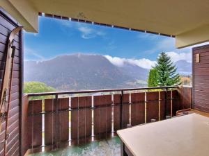 Hameau des 4 Saisons HSE88 MOUNTAIN & SUN 3 Pers