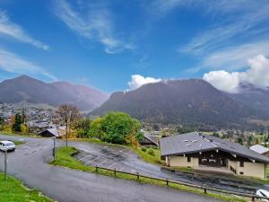 Hameau des 4 Saisons HSE88 MOUNTAIN & SUN 3 Pers
