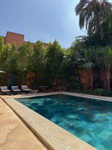 VILLA 263 Centre Marrakech