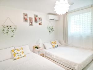 Stay Ok - Amsa Station 암사역도보2분 KSPO LOTTEWORLD 올림픽경기장 롯데월드 롯데타워 아산병원