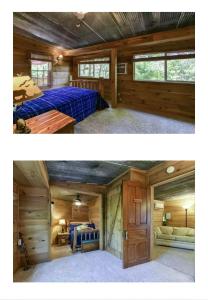 Cozy Lake Cabin