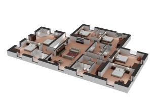 Villa Antico Tabaccaio - Luxury Farmhouse in Umbrian Countryside