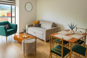 Moderno y amplio apartamento cerca a centros comerciales