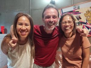 Backpack Bangkok BM B&B