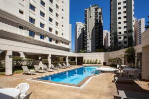 Studio Completo - Vila Olímpia - Moema