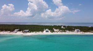 Beachfront Cancun Luxury Villa in Private Paradise Aldea Zac-Nah