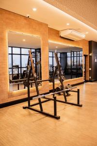 Apto Alto Padrão Automatizado - ID VIDA URBANA ID1105A