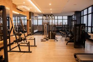 Apto Alto Padrão Automatizado - ID VIDA URBANA ID1105A