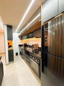 Apto Alto Padrão Automatizado - ID VIDA URBANA ID1105A