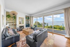 Villa heart of Evian swimming pool