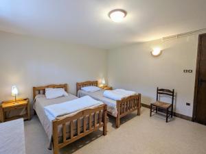 Gîte convivial à Xonrupt-Longemer, près du lac et des activités sportives, avec wifi et terrasse - FR-1-589-204