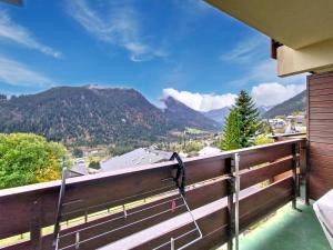 Hameau des 4 saisons HSE89 VIEW & SUN 3 pers