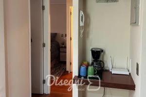 Disegni 17 - Departamento Santiago, Cercano a Metro y Cultura