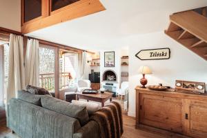 Les Cimes dEden - Cozy duplex in Megève