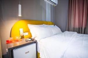 Double Room at The Bubbles Jacuzzi Rooms