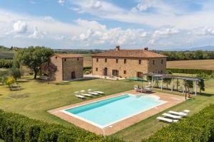 Villa Antico Tabaccaio - Luxury Farmhouse in Umbrian Countryside
