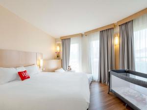 ibis Nancy Centre Gare et Congres