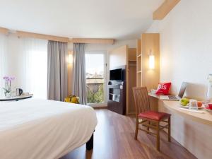 ibis Nancy Centre Gare et Congres