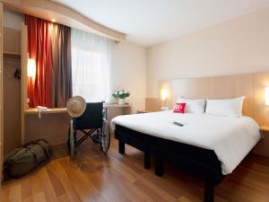 ibis Nancy Centre Gare et Congres