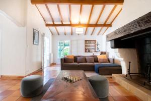 Villa des Landes Villa de vacances à Seignosse pour 8 personnes