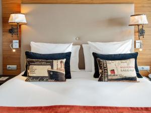 Côte Ouest Thalasso & Spa Les Sables dOlonne - MGallery Collection