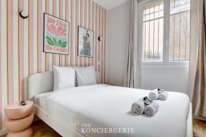 Elegant Appartement 4P - Confort & Style