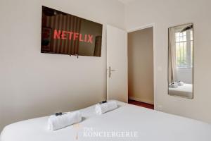 Elegant Appartement 4P - Confort & Style