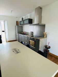 Grand logement lumineux Morvan Lac Settons