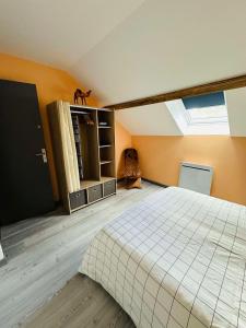 Grand logement lumineux Morvan Lac Settons
