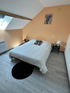 Grand logement lumineux Morvan Lac Settons