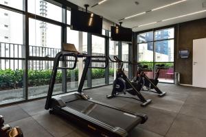 Loft com Wi-fi e Smart Lock na Vila Cordeiro