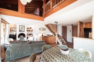 Les Cimes dEden - Cozy duplex in Megève