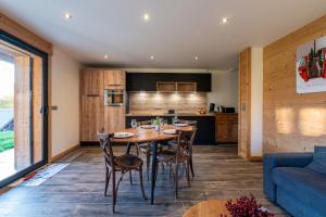 Le Zelfée appartement de 4 personnes à Albiez-Montrond