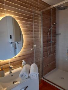 LALBIZIA à 20m de la plage 3ème etage, rénové, 2 personnes et animaux - wifi