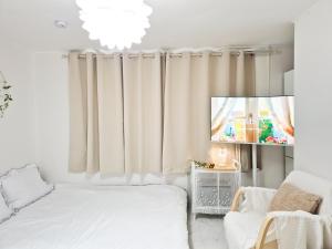 Stay Ok - Amsa Station 암사역도보2분 KSPO LOTTEWORLD 올림픽경기장 롯데월드 롯데타워 아산병원