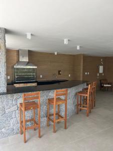 Apartamento no Edifício Ilha de Andros