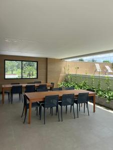 Apartamento no Edifício Ilha de Andros