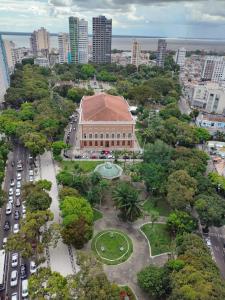 Quarto triplo COP30 No Centro proximo a tudo