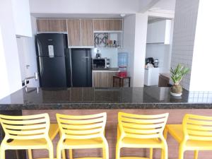 Quarto triplo COP30 No Centro proximo a tudo