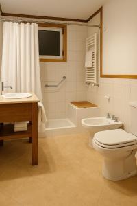 El Maitén, Solar de Roca