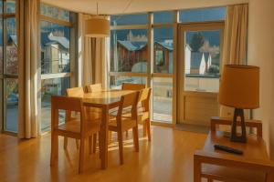 El Maitén, Solar de Roca