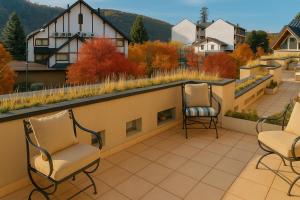 El Maitén, Solar de Roca