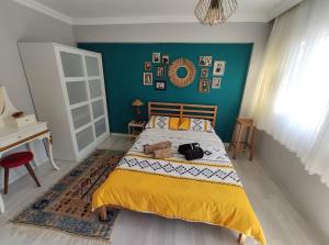 Pleasant apartment with amazing sea view