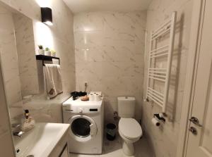 Pleasant apartment with amazing sea view