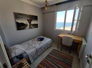 Pleasant apartment with amazing sea view