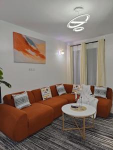 Mely Homes, Stylish 2BR Apartment, Eastern Bypass Ruiru