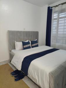 Mely Homes, Stylish 2BR Apartment, Eastern Bypass Ruiru