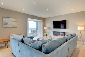 Seals Bay at Farne House