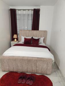 Mely Homes, Stylish 2BR Apartment, Eastern Bypass Ruiru