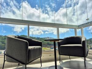 CURTA!|138| Brava Arts 2 Suítes | Vista 360°